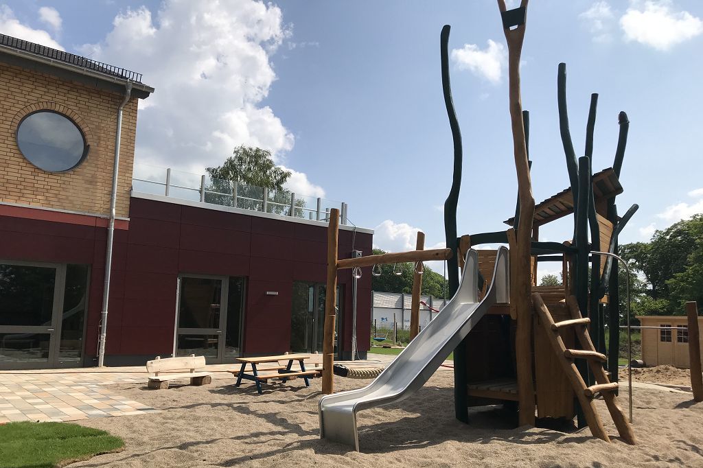 Eröffnung Kita Sternberger Kinnings