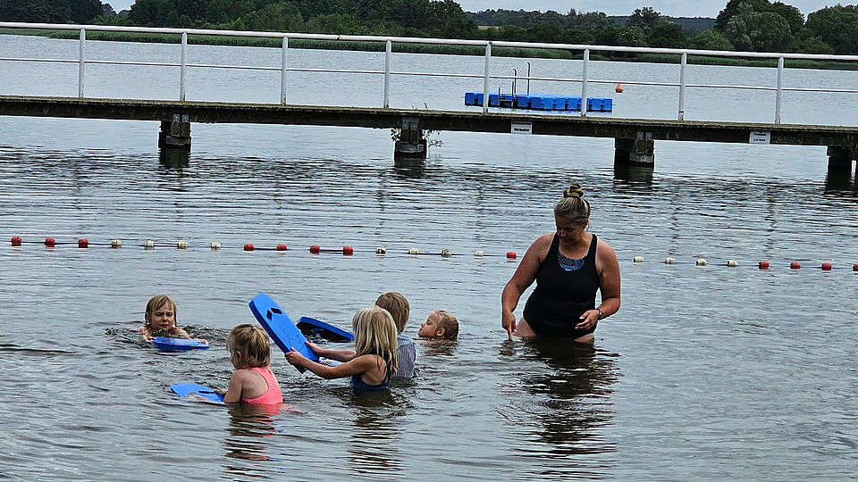Foto: Josefine Handl/Kita Sternberger Kinnings